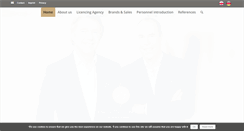 Desktop Screenshot of kierdorf-und-partner.de